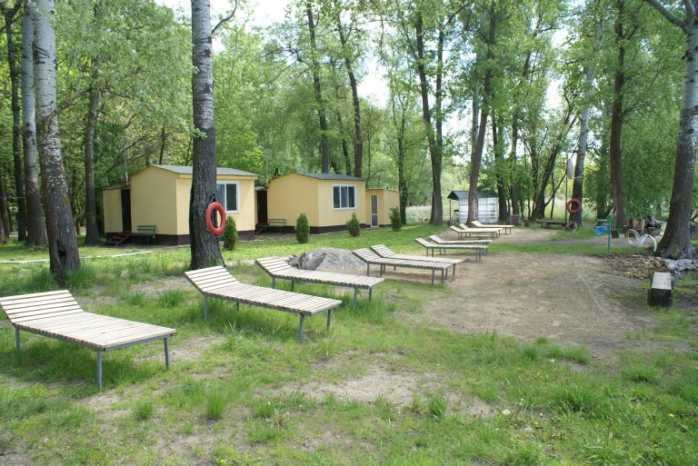 база отдыха с домиками в Харьковской области
